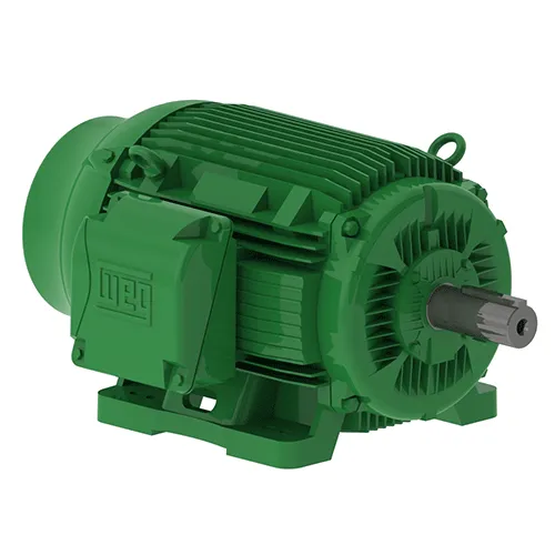 Three Phase Induction Motor, SEMC, WEG, TECO, 100hp - view 2