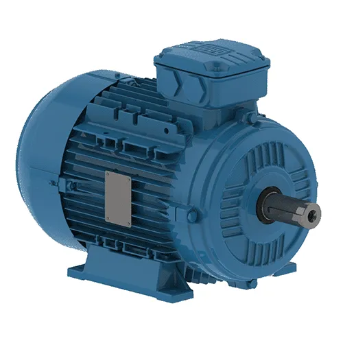 Three Phase Induction Motor, SEMC, WEG, TECO, 100hp - view 3