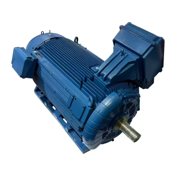 Three Phase Induction Motor, SEMC, WEG, TECO, 100hp - view 4