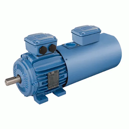 Three Phase Induction Motor, SEMC, WEG, TECO, 100hp - view 5