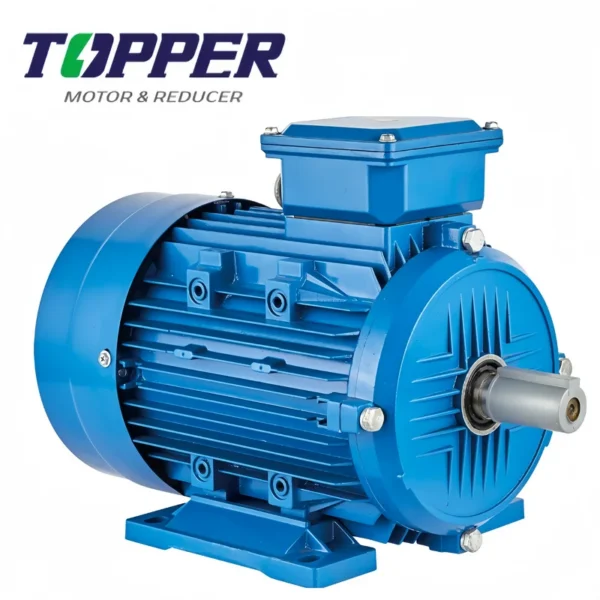 Three Phase Motor, 1hp, 1.5hp, 2hp, 3hp - view 2