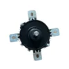 Three-phase Range Hood Motor, Copper wire, Asynchronous Motor - view 5