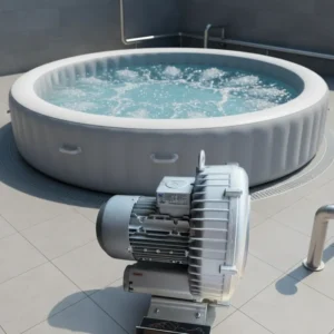 Three Phase Regenerative Blower, 1hp, 380V