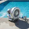 Three Phase Regenerative Blower, 1hp, 380V - view 2