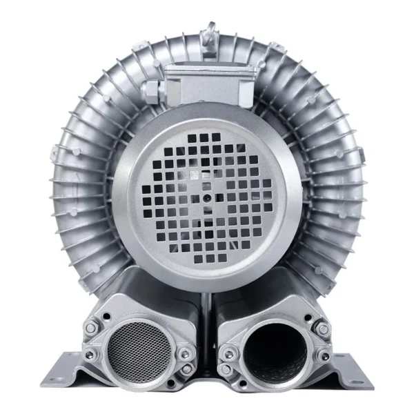Three Phase Regenerative Blower, 1hp, 380V - view 4