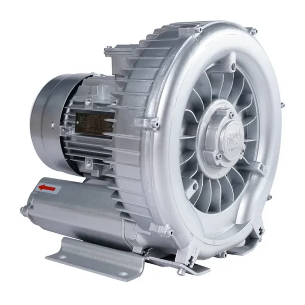 Three Phase Regenerative Blower, 1hp, 380V - view 5