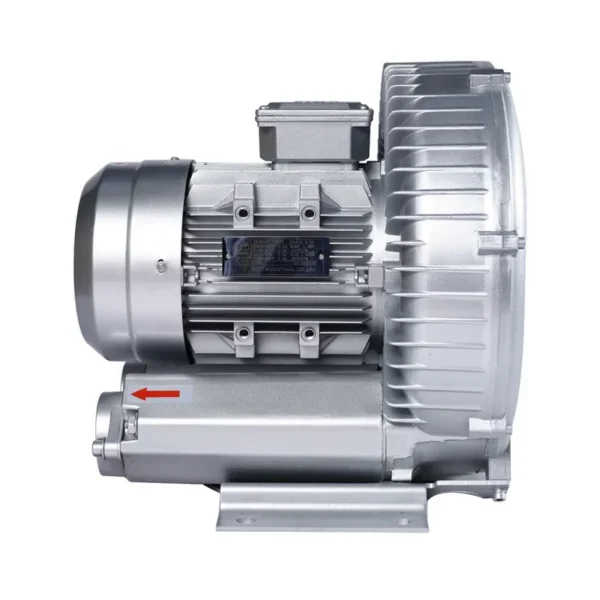 Three Phase Regenerative Blower, 1hp, 380V - view 6