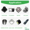 Three Phase Regenerative Blower, 250W, 380V - view 5