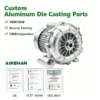 Three Phase Regenerative Blower, 250W, 380V - view 6