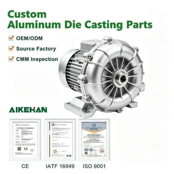 Three Phase Regenerative Blower, 250W, 380V - view 6