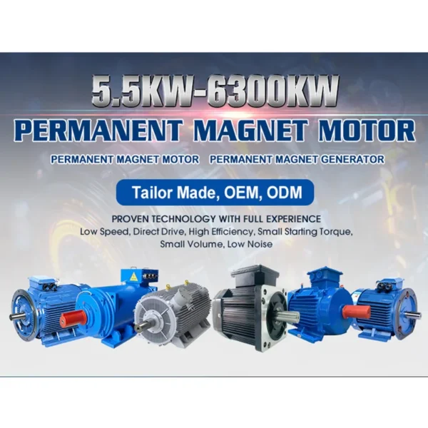 Three Phase Synchronous Motor, 10hp, 15hp, 20hp, 30hp - view 2