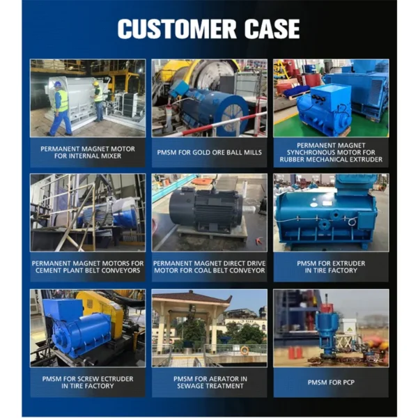 Three Phase Synchronous Motor, 10hp, 15hp, 20hp, 30hp - view 4