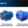 Three Phase Synchronous Motor, 10hp, 15hp, 20hp, 30hp - view 5