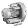 Three Phase Turbine Motor, 2HP, 220V, Electric - view 2