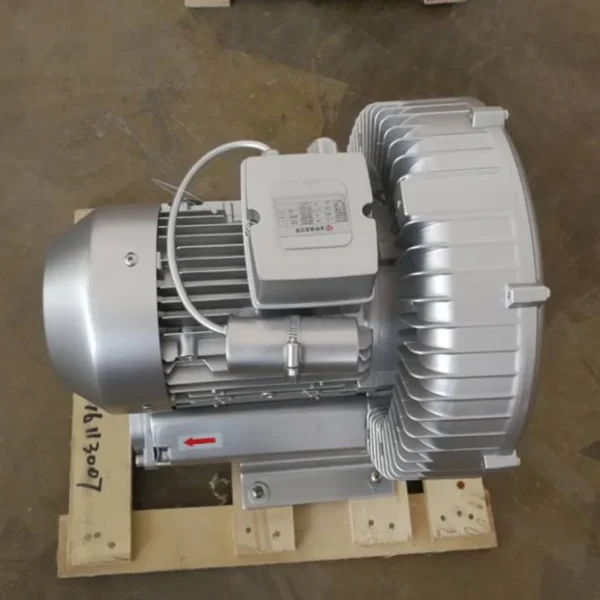 Three Phase Turbine Motor, 2HP, 220V, Electric - view 4