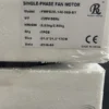 Three Speed Forward Blower, 230V, 50Hz, 90/60/50W - view 4