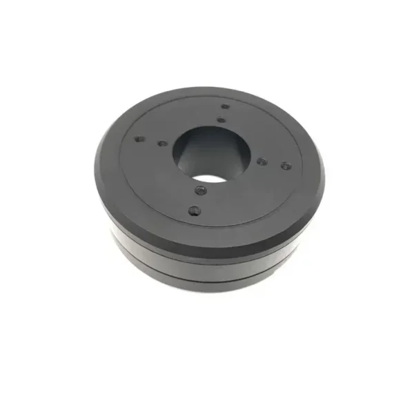 Through-hole Motor, 3D, 24V, Brushless, 3000rpm