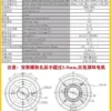 Through-hole Motor, 3D, 24V, Brushless, 3000rpm - view 5