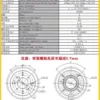 Through-hole Motor, 3D, 24V, Brushless, 3000rpm - view 6