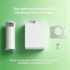 Through-wall Air Ventilation Unit, ERV, ABS Plastic, FF100PRO - view 2