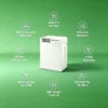 Through-wall Air Ventilation Unit, ERV, ABS Plastic, FF100PRO - view 3