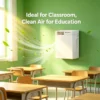 Through-wall Air Ventilation Unit, ERV, ABS Plastic, FF100PRO - view 4