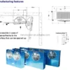Tianyicool Air Cooler, 40kg - view 5