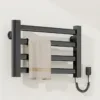Timer Towel Warmer, Aluminum, Aluminum Alloy, R155