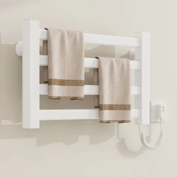 Timer Towel Warmer, Aluminum, Aluminum Alloy, R155 - view 2