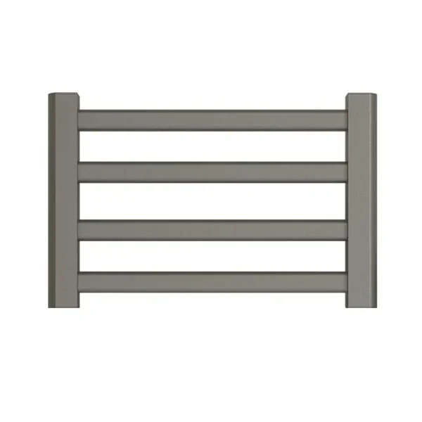 Timer Towel Warmer, Aluminum, Aluminum Alloy, R155 - view 3