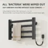 Timer Towel Warmer, Aluminum, Aluminum Alloy, R155 - view 6