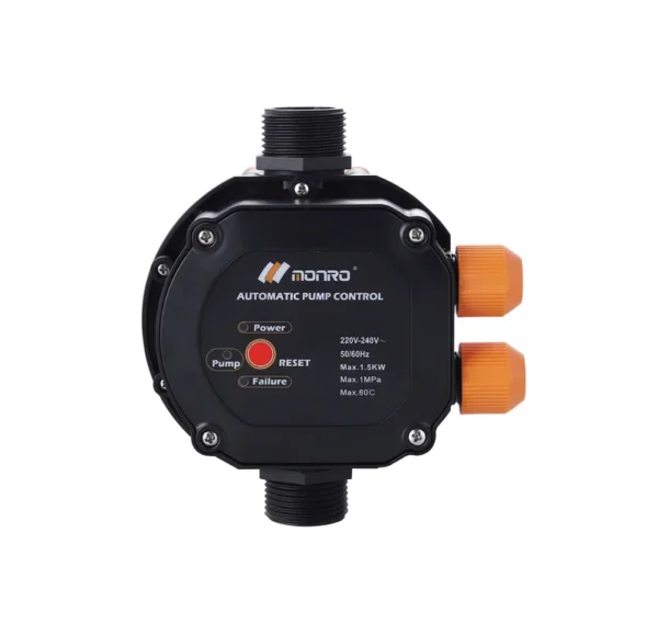 Tiny Body Smart Pump, ARRIVAL, SWITCH, 2HP, PRESSURE - view 2