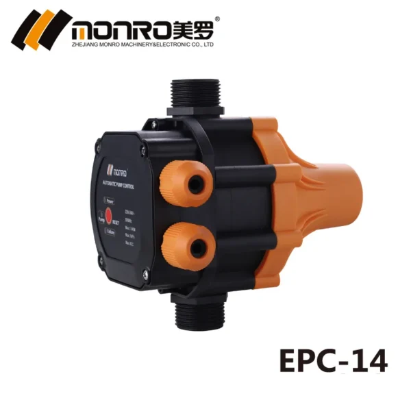 Tiny Body Smart Pump, ARRIVAL, SWITCH, 2HP, PRESSURE - view 3
