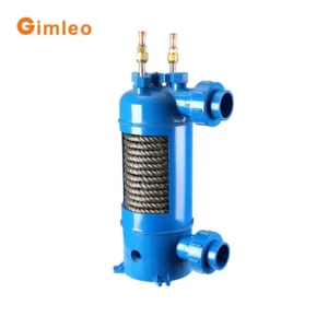 Titanium Coil, PVC, MHTA-3