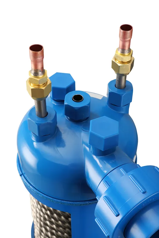 Titanium Coil, PVC, MHTA-3 - view 2