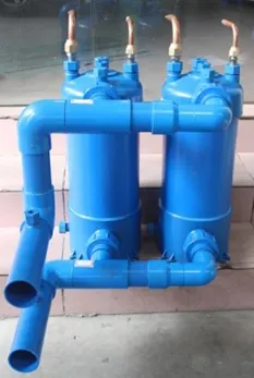 Titanium Heat Exchanger, PVC, 3.8-26KW, CSTY-TTP - view 6