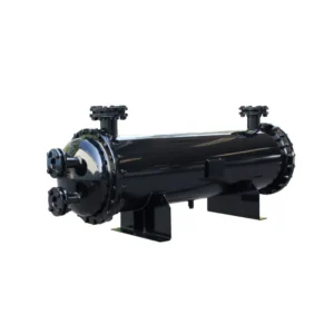 Titanium Shell and Tube, Tube Heat Exchanger