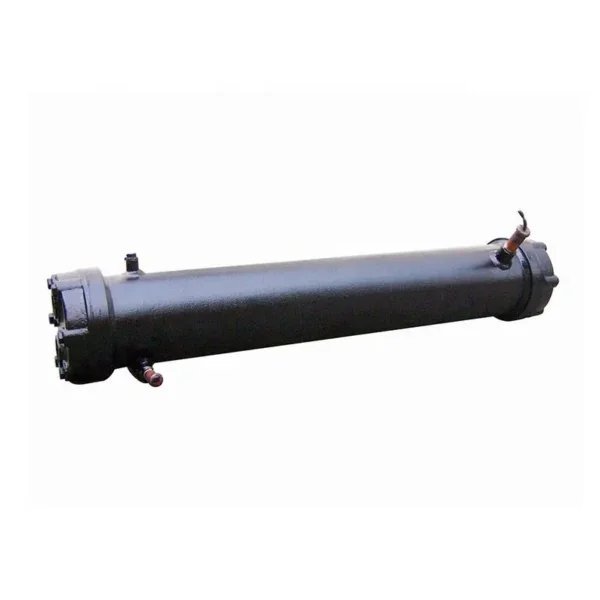 Titanium Shell and Tube, Tube Heat Exchanger - view 2