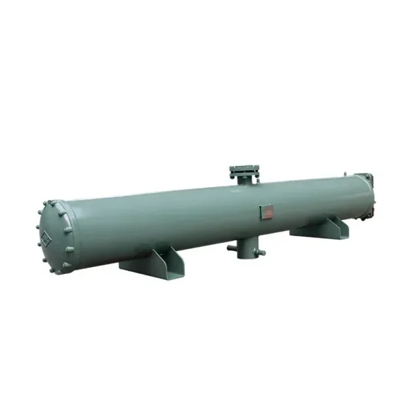 Titanium Shell and Tube, Tube Heat Exchanger - view 3