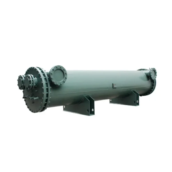 Titanium Shell and Tube, Tube Heat Exchanger - view 4