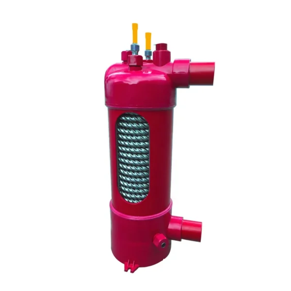Titanium Tube, PVC, --, Optional - view 2