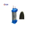 Titanium Tube, PVC, --, Optional - view 3