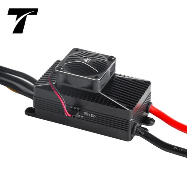 Tmotor, AT195A, ESC, 6-14S, Waterproof - view 2