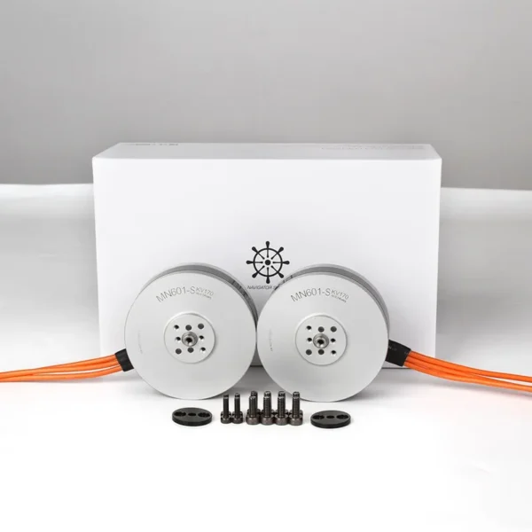 Tmotor, MN601-S, BLDC, Brushless, 6S - view 3