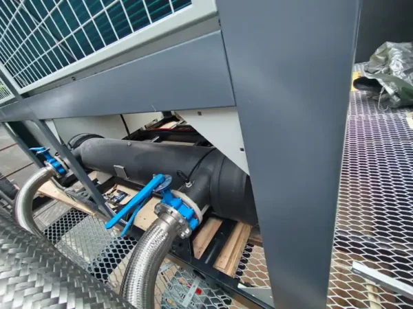 Tobel Chiller, 200kw, 300kw, 400kw - view 2