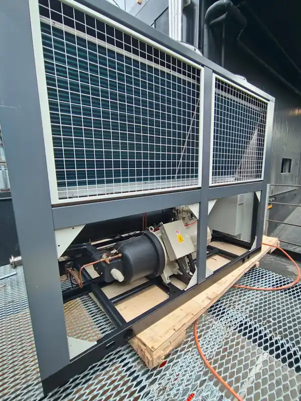 Tobel Chiller, 200kw, 300kw, 400kw - view 3