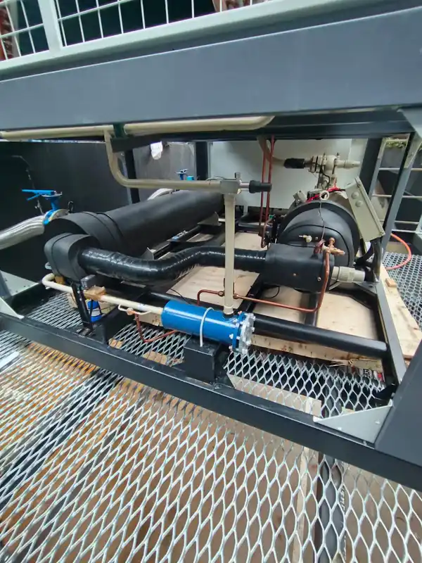Tobel Chiller, 200kw, 300kw, 400kw - view 4