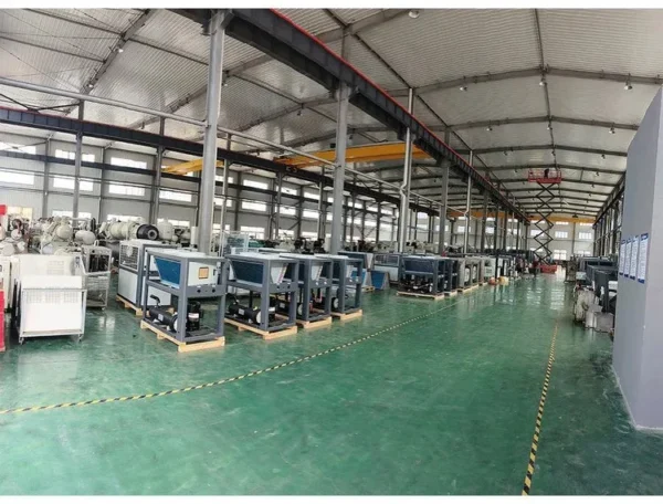 Tobel Chiller, customizable, 18KW~4000KW - view 2