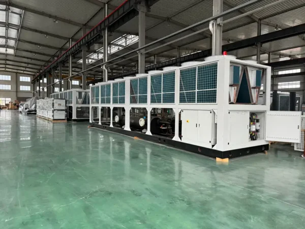 Tobel Chiller, customizable, 18KW~4000KW - view 3