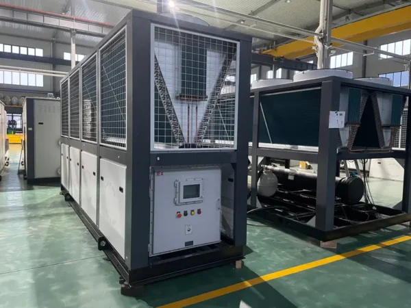 Tobel Chiller, customizable, 18KW~4000KW - view 4